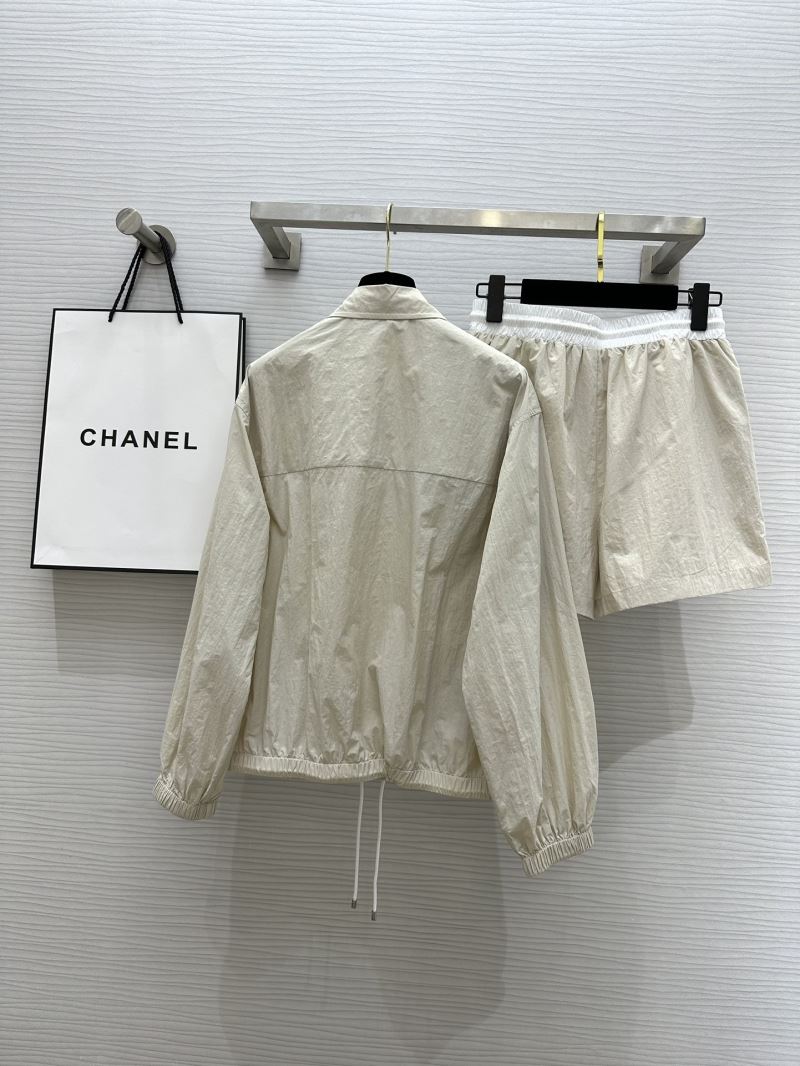 Chanel Long Suits